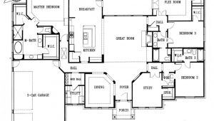 Trend Homes Floor Plans Best Of New Home Floor Plan Trends New Home Plans Design
