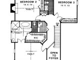 Tri Level Home Plans Tri Level House Plans Smalltowndjs Com