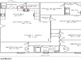 Tri Steel Home Plans 40 X 50 House Plans