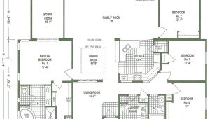 Triple Wide Manufactured Home Floor Plans Mobile Home Floor Plans Triple Wide Mobile Homes Ideas