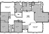 Triple Wide Manufactured Homes Floor Plans Triple Wide Mobile Home Floor Plans Bestofhouse Net 27817