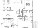 True Homes Floor Plans True Homes Montcrest Floor Plan