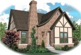 Tudor House Plans with Photos Apollo Hill Tudor Cottage Home Plan 087d 0699 House