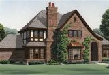 Tudor House Plans with Photos Tudor House Plans and Tudor Designs at Builderhouseplans Com