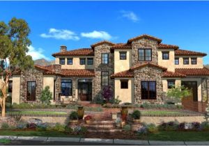 Tuscan Style Homes Plans Tuscan Home Decor Features Design Bookmark 8743
