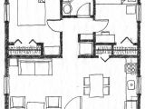 Two Bedroomed House Plans Small Scale Homes 576 Square Foot Two Bedroom House Plans