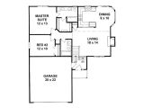 Two Bedroomed House Plans Two Bedroom House Plans and This 2 Bedroom House Plans