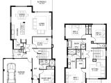Two Floor House Plans and Elevation Two Storey House Floor Plan and Elevations House Floor Plans