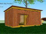 Two Room Dog House Plans Dog House Plans Videos and Plans