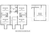 Two Story Home Plans Master First Floor 50 New Photos 2 Story House Plan with First Floor Master