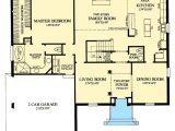 Two Story Home Plans Master First Floor Colonial Home with First Floor Master 32547wp