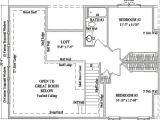 Two Story Living Room House Plans Stonehaven by Wardcraft Homes Two Story Floorplan