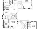 U Shaped Home with Unique Floor Plan Start Your Personal touch with the U Shape Type Home