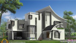 Ultra Luxury Home Plans Ultra Modern Luxury Home In Kerala Kerala Home Design