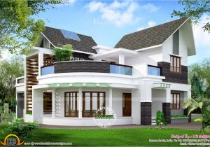 Unique Home Plans with Photos Beautiful Unique House Kerala Home Design and Floor Plans