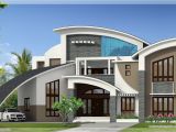 Unique Homes Plans A Unique Super Luxury Kerala Villa Kerala Home Design