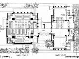 Unity Homes Floor Plans Unity Temple Architecture 365