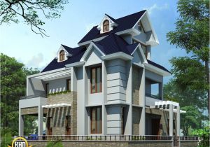 Unusual Home Plans March 2012 Kerala Home Design and Floor Plans