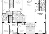 Us Home Floor Plans 5 Bedroom Triple Wide Mobile Homes Floor Plans