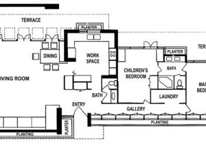 Usonian Home Plans Frank Lloyd Wright