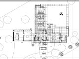 Usonian House Plans for Sale Frank Lloyd Wright House Floor Plans Plan Prairie Fl On