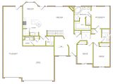 Utah Home Builders Floor Plans 24 Spectacular Rambler House Plans Utah House Plans 54091
