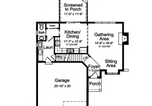 Vacation Home Floor Plans Genevieve Vacation Home Plan 065d 0326 House Plans and More