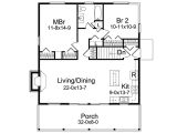 Vacation Home Floor Plans Jacinto Vacation Cabin Home Plan 057d 0034 House Plans