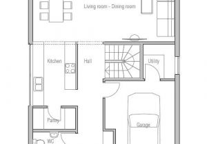 Very Narrow Lot House Plans Small House Plan to Very Narrow Lot Dreamhome Pinterest