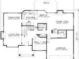 Viceroy Homes Floor Plans the Viceroy 1641 3 Bedrooms and 2 Baths the House