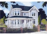 Victorian Home Plans with Turret Saguenay Victorian Home Plan 065d 0200 House Plans and More