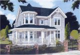 Victorian Home Plans Wrap Around Porch Saguenay Victorian Home Plan 065d 0200 House Plans and More