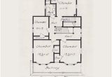 Vintage Home Floor Plans Free Home Plans Vintage Floor Plans