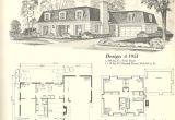 Vintage Home Floor Plans Vintage House Plans French Mansards 6 Antique Alter Ego