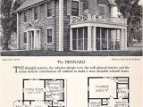 Vintage Home Plans Designs House Plan Mexico Picmia