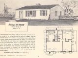 Vintage Home Plans Vintage House Plans 305h