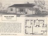 Vintage Home Plans Vintage House Plans 311h