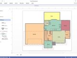 Visio Home Plan How to Create A Ms Visio Floor Plan Using Conceptdraw Pro