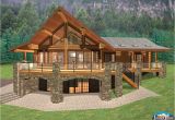 Walkout Home Plans Exceptional House Plans with Walkout Basement and Pool