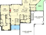 Walkout Ranch Home Plans 28 Ranch House Plans with Walkout Ranch Homeplans