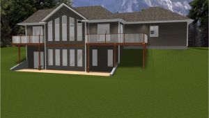 Walkout Ranch Home Plans Ranch House Plans with Walkout Basement Ranch House Plans