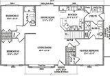 Wardcraft Homes Floor Plans Bridgeport by Wardcraft Homes Ranch Floorplan