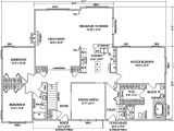 Wardcraft Homes Floor Plans Durham Ii by Wardcraft Homes Ranch Floorplan