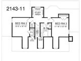 Western Homes Floor Plans Western House Plans Home Design and Style