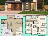 Who Designs House Plans Modern House Plans Architectural Designs Modern House
