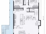 Wide Open House Plans Wide Open Lakefront Home Plan 14001dt 1st Floor Master