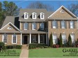 Williamsburg Style House Plans Delegal House Plan House Plans by Garrell associates Inc