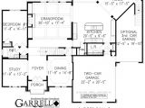 Wilshire Homes Floor Plans Wilshire Gables B House Plan Estate Size House Plans