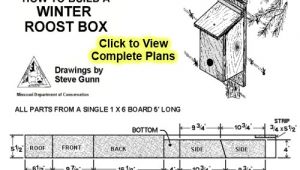 Winter Bird House Plans Barn Swallow Birdhouse Plans Neks