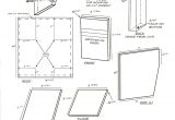 Winter Bird House Plans Cardinal Birdhouse Plans